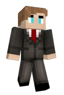 GabyChan12 Minecraft avatar full body