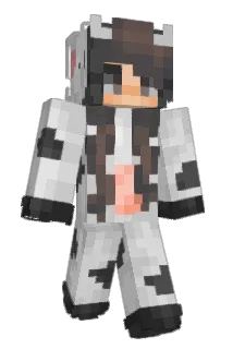GabyCohen Minecraft avatar full body