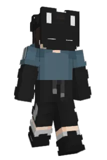 GabyCraftX_X Minecraft avatar full body