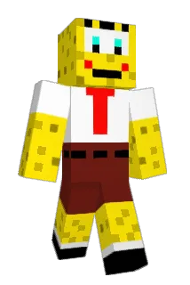 GabyJoaca2 Minecraft avatar full body