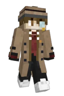 GabyKVMI Minecraft avatar full body