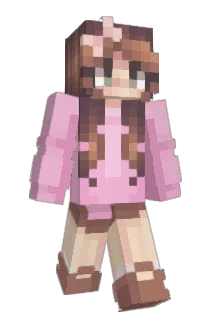 GabyLz Minecraft avatar full body