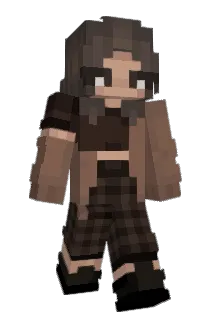 GabyShArks Minecraft avatar full body