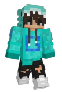 GabyStorm70 Minecraft avatar full body