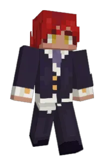 GabyWins Minecraft avatar full body