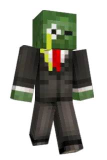 Gabyzom Minecraft avatar full body