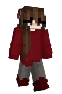 Gabz20 Minecraft avatar full body