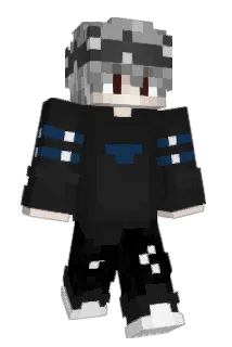 Gabz_01 Minecraft avatar full body
