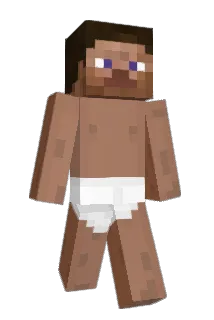 Gabzz0 Minecraft avatar full body