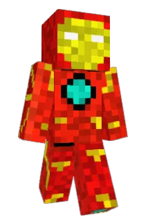 Gaccio96 Minecraft avatar full body