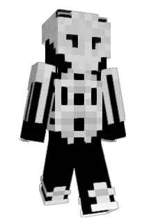 Gacek00 Minecraft avatar full body