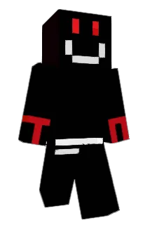 GachiMuchiClab Minecraft avatar full body