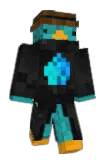 Gachi_60hz Minecraft avatar full body