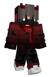 Gackmaktoon Minecraft avatar full body