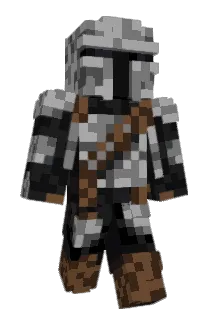 Gackomass Minecraft avatar full body