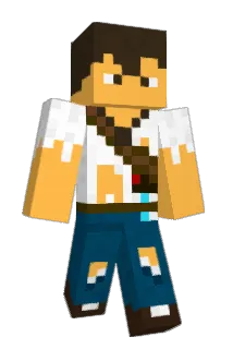 Gaco24 Minecraft avatar full body