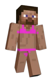 Gacorpani Minecraft avatar full body