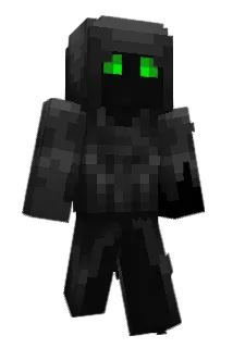 Gacus13 Minecraft avatar full body