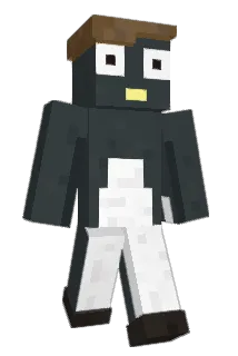 Gada_Kim Minecraft avatar full body