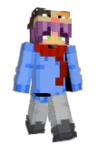 Gadadefo Minecraft avatar full body