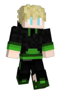Gadarol2 Minecraft avatar full body