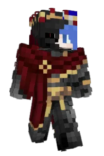 Gaddzy Minecraft avatar full body