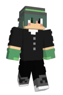 GadeGuy Minecraft avatar full body