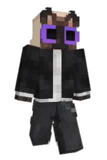 Gadebus Minecraft avatar full body