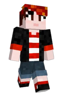Gadget656 Minecraft avatar full body