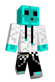Gadget_Guy Minecraft avatar full body