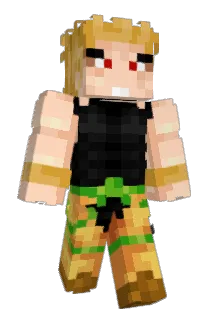 Gadgetshop Minecraft avatar full body