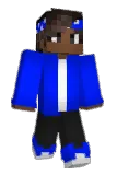 GadinG Minecraft avatar full body