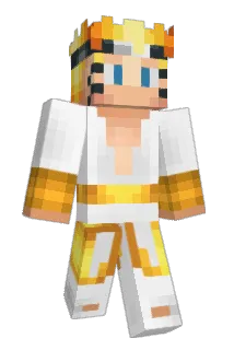 Gadjil_ Minecraft avatar full body