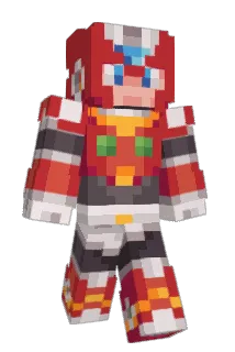 GadlitesX2 Minecraft avatar full body