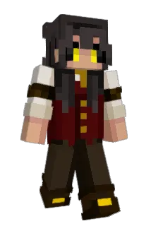 Gado2 Minecraft avatar full body