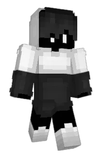 GadoSan Minecraft avatar full body
