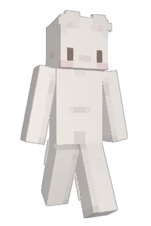 Gadongas Minecraft avatar full body