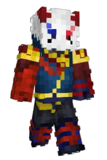 Gadooki Minecraft avatar full body