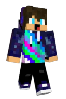 Gadrenn Minecraft avatar full body