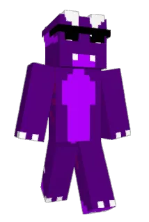 Gadya_Meow1337 Minecraft avatar full body