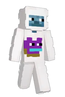 Gadzia1 Minecraft avatar full body
