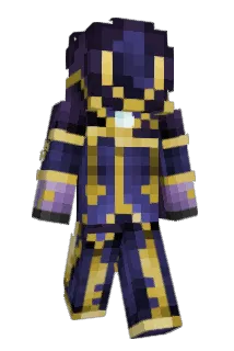 Gae1 Minecraft avatar full body
