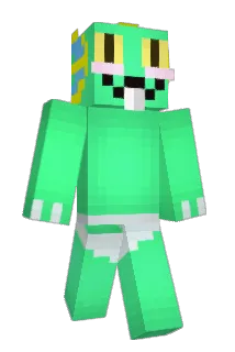 GaeGooLi Minecraft avatar full body