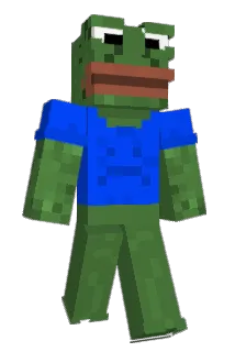 GaeGool_E Minecraft avatar full body