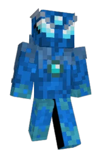 GaeGshi Minecraft avatar full body