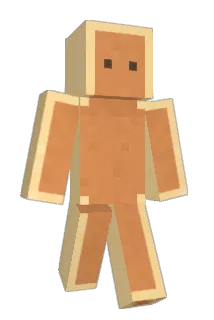 Gae_Ik Minecraft avatar full body
