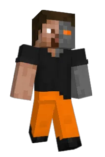 Gaechniy_kluch Minecraft avatar full body