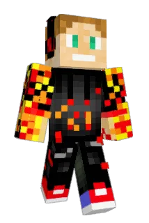 Gaeeronimo Minecraft avatar full body