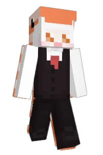 GaegangSibal Minecraft avatar full body