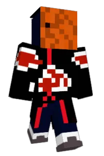 Gaehyeong Minecraft avatar full body